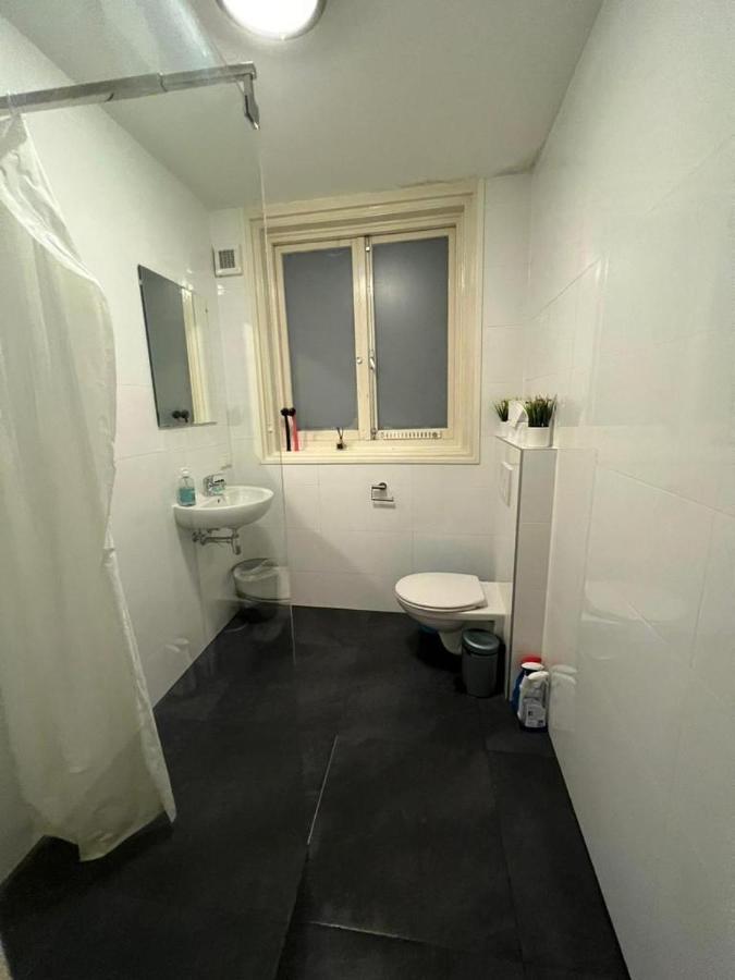 Bnbrose Amesterdão Exterior foto